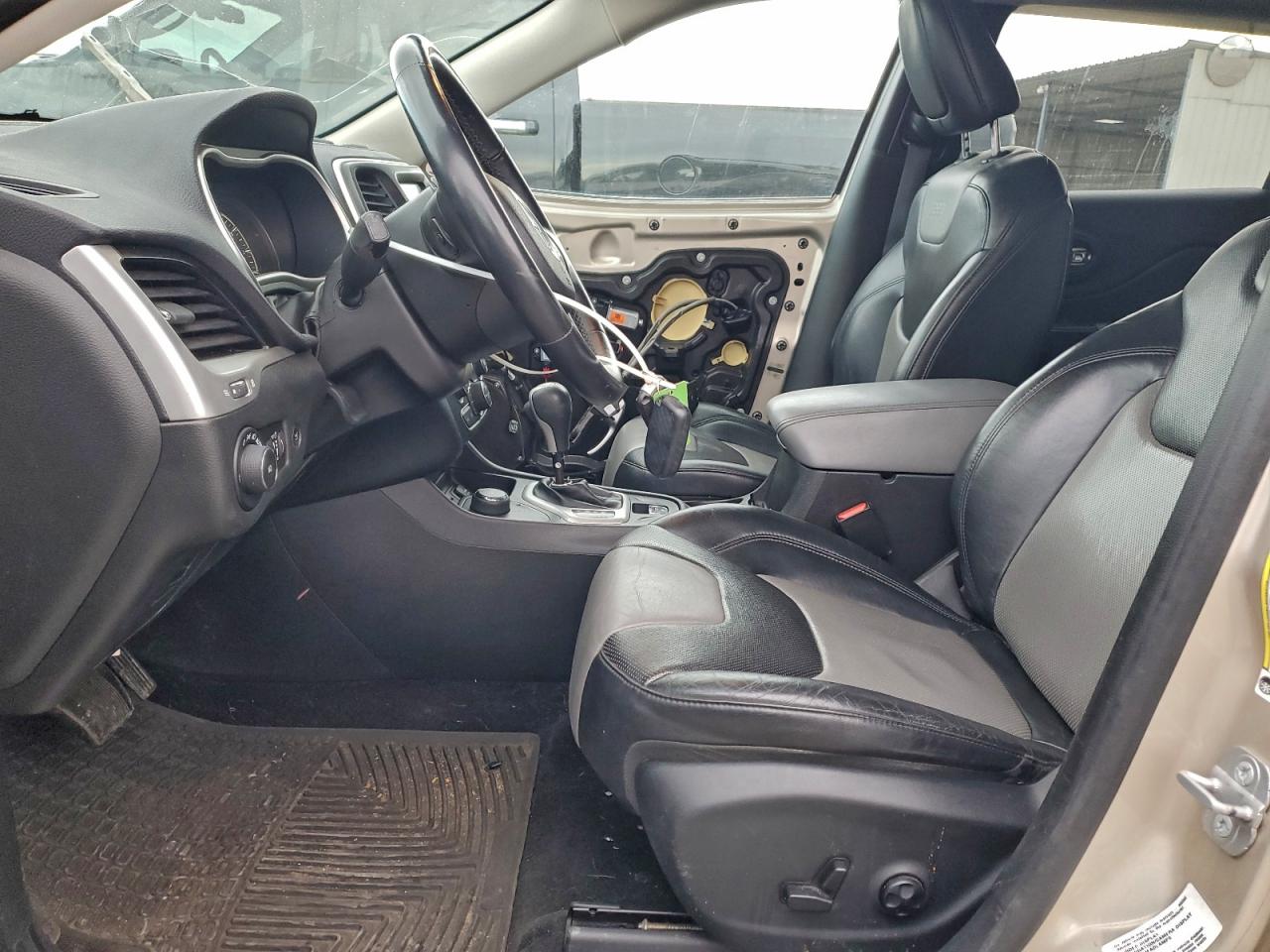 2014 JEEP CHEROKEE LIMITED photo 7