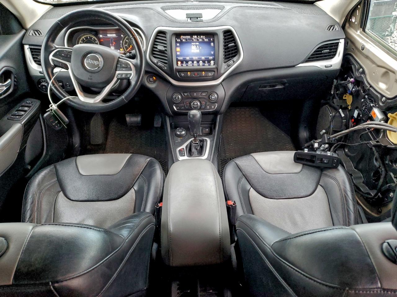 2014 JEEP CHEROKEE LIMITED photo 8