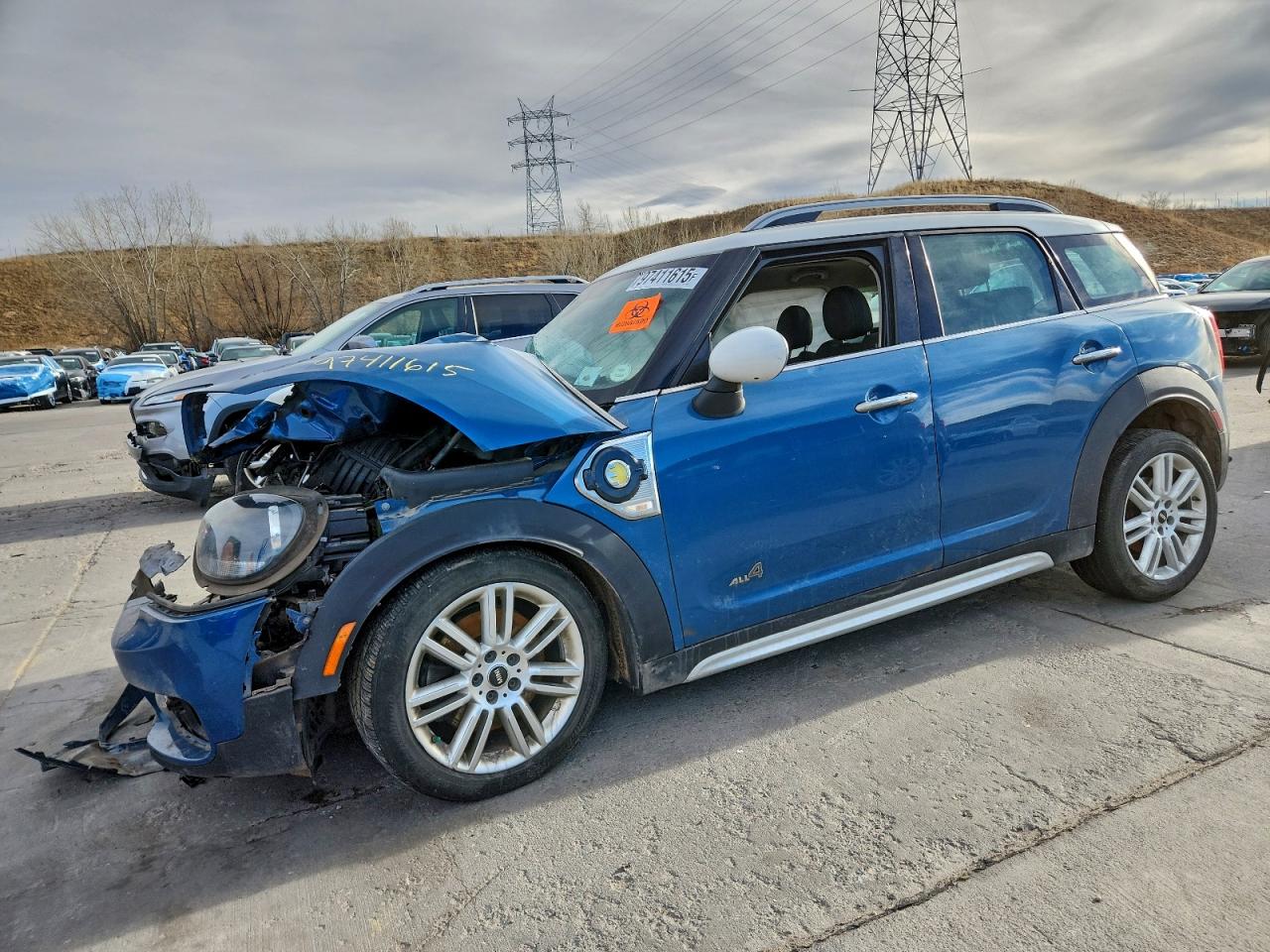 2019 MINI COOPER
