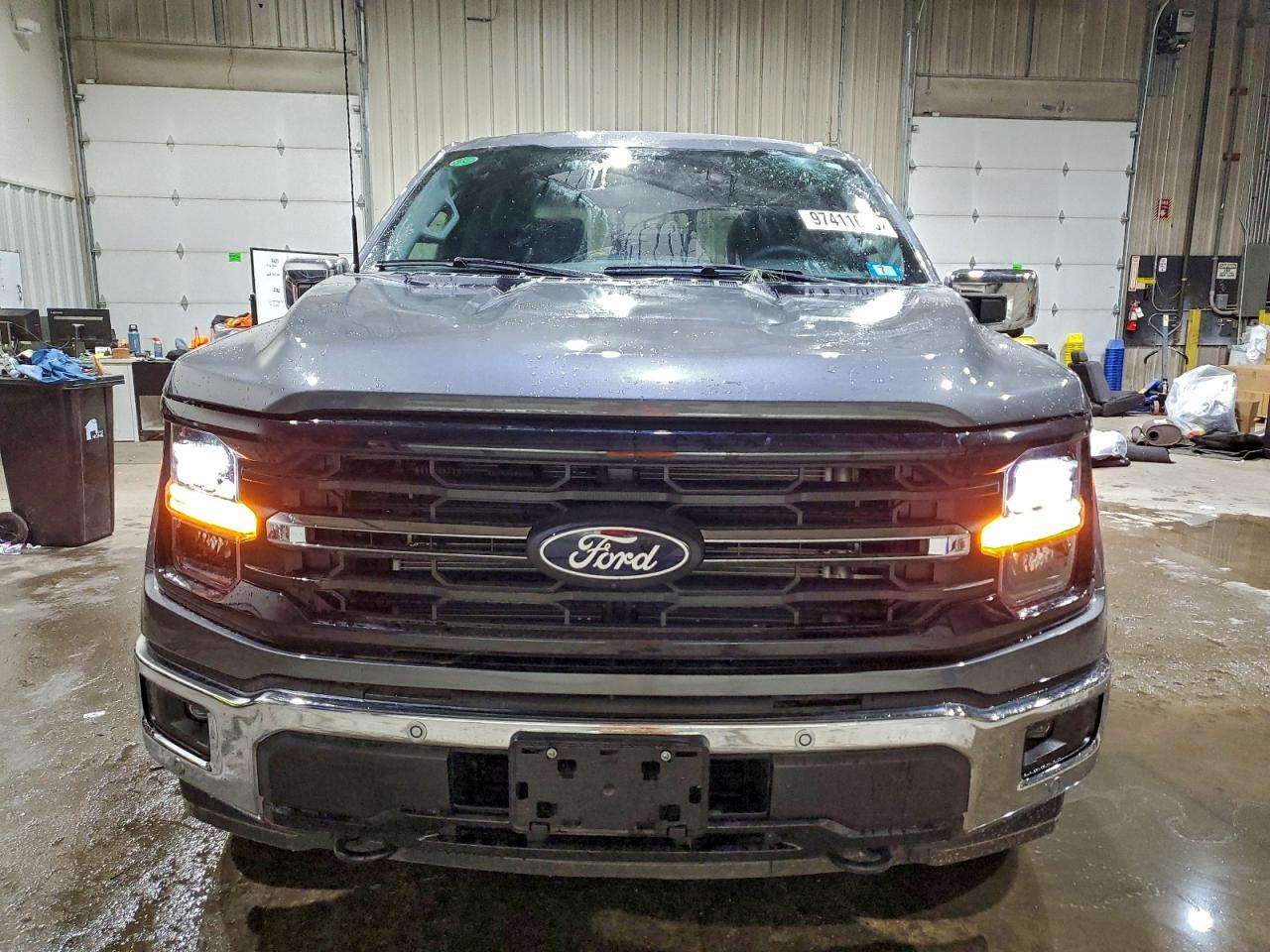 2025 FORD F150 XLT photo 9