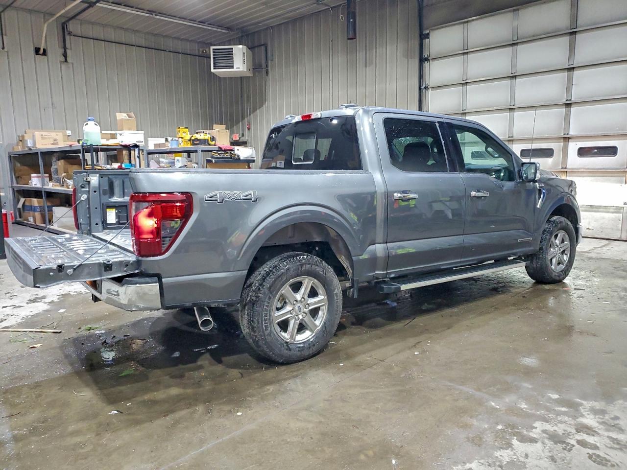 2025 FORD F150 XLT photo 5