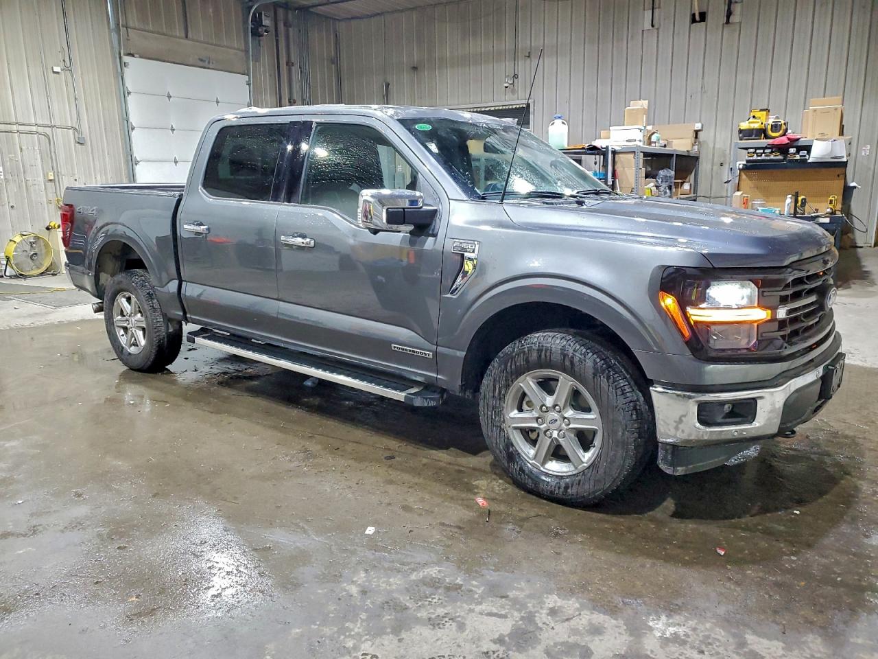 2025 FORD F150 XLT photo 7