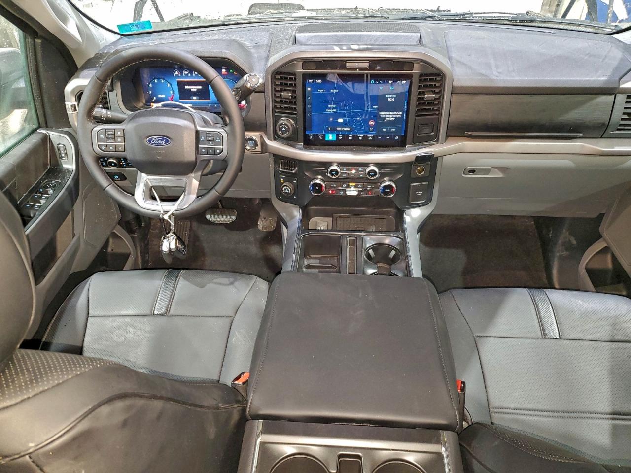 2025 FORD F150 XLT photo 15