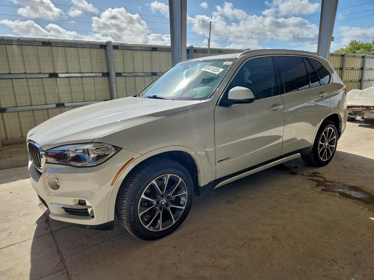 2017 BMW X5