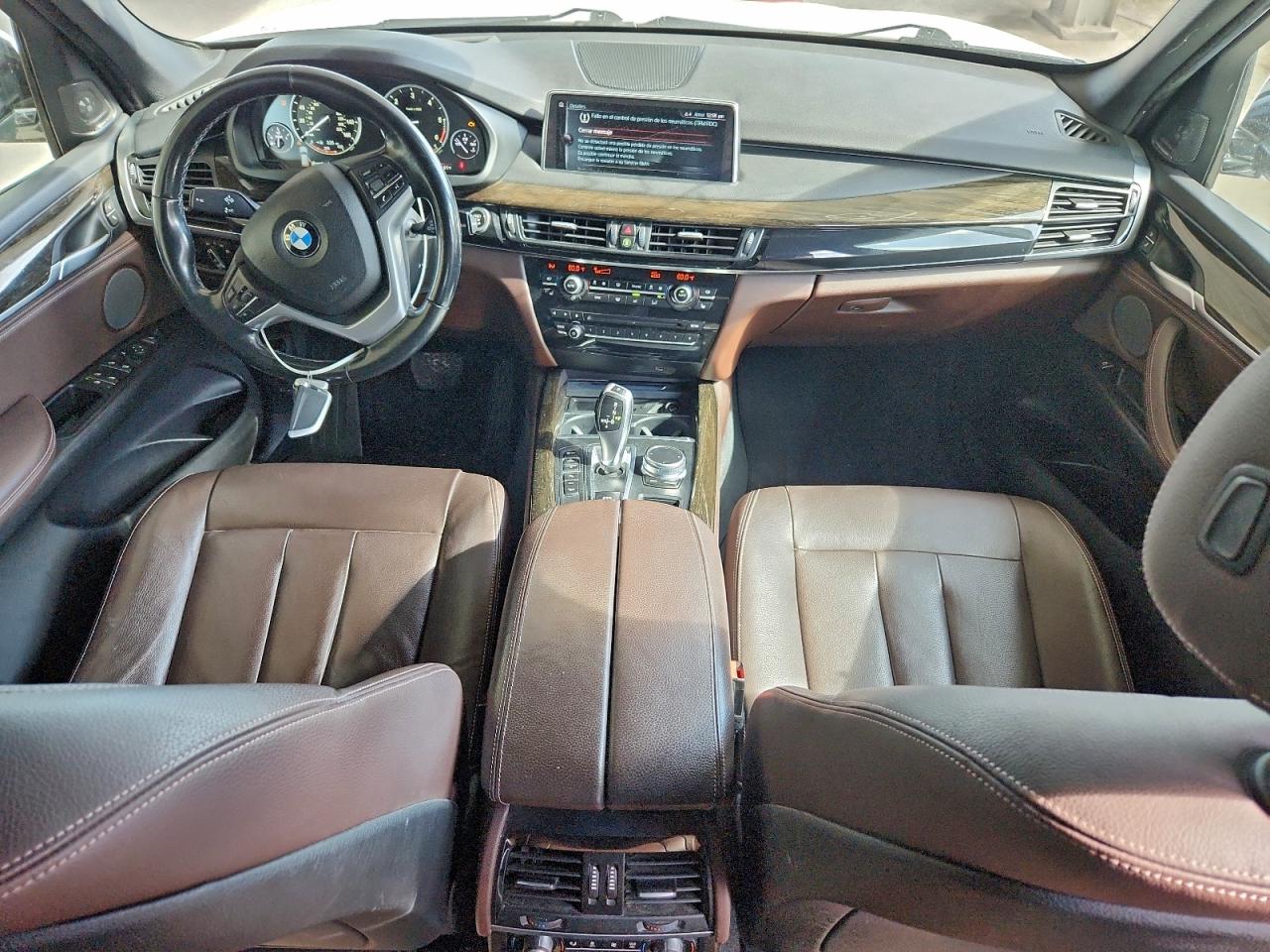 2017 BMW X5 XDRIVE35D photo 8