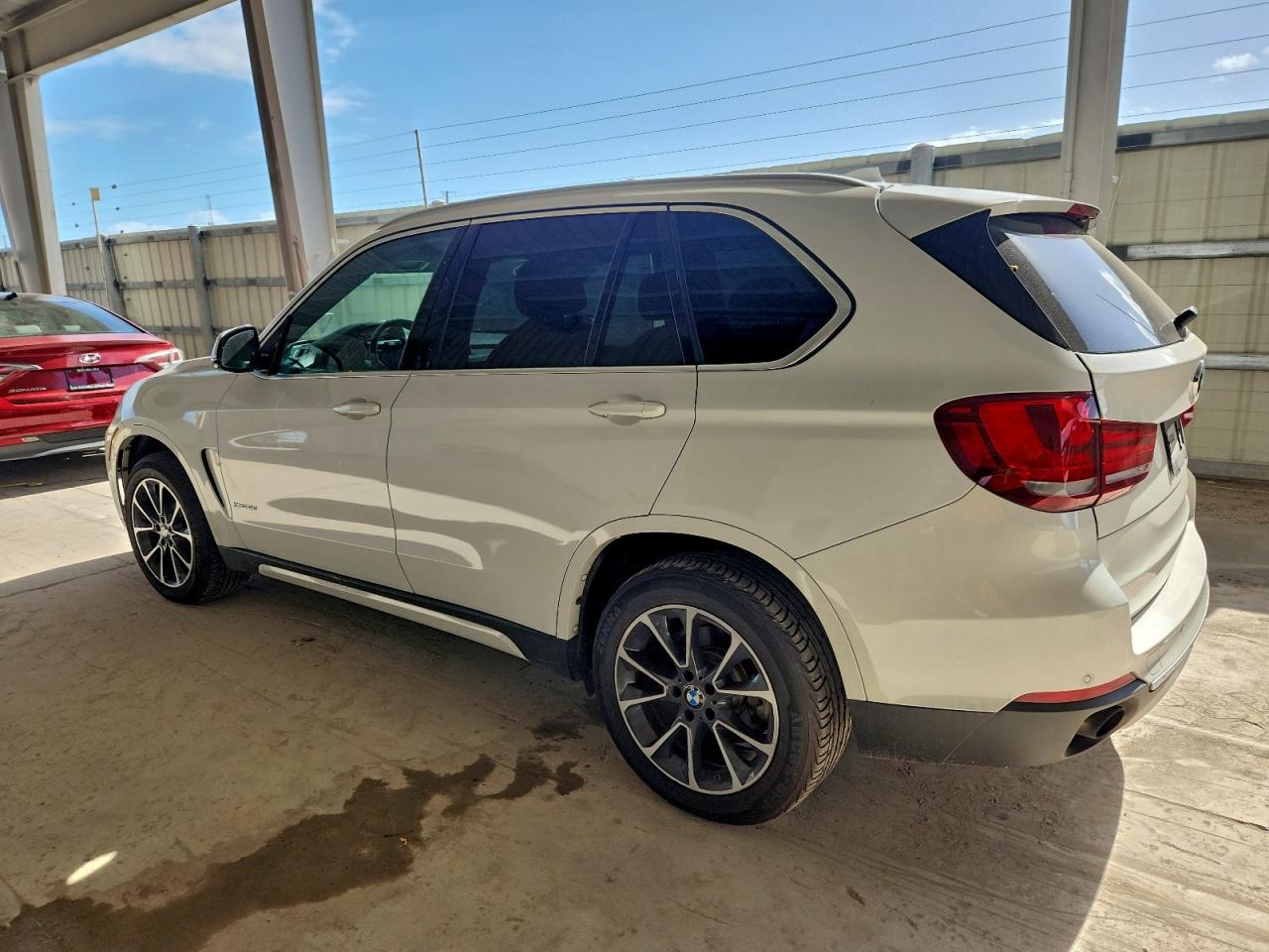 2017 BMW X5 XDRIVE35D photo 2