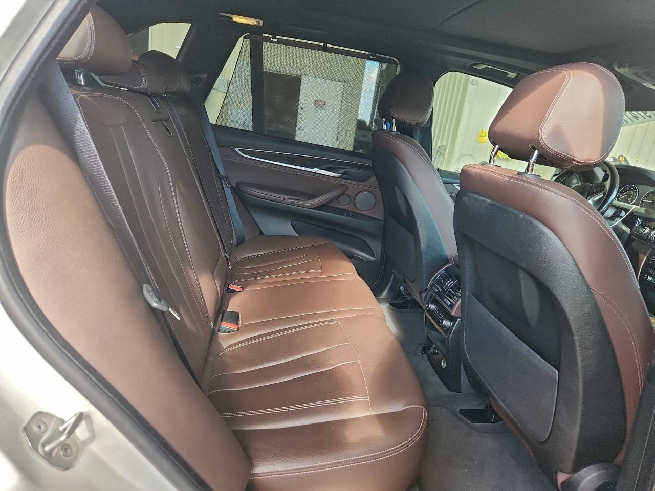 2017 BMW X5 XDRIVE35D photo 11