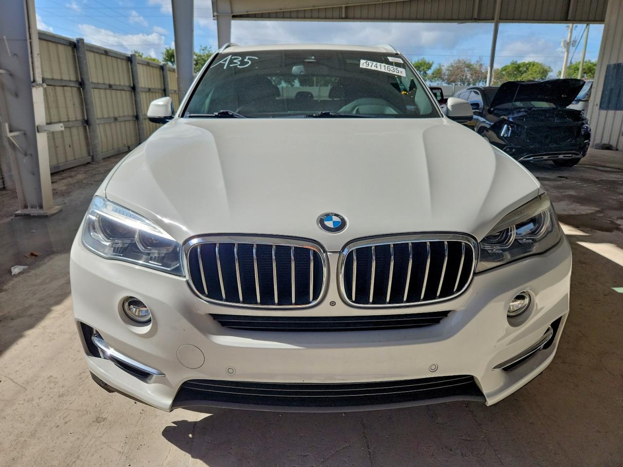 2017 BMW X5 XDRIVE35D photo 5