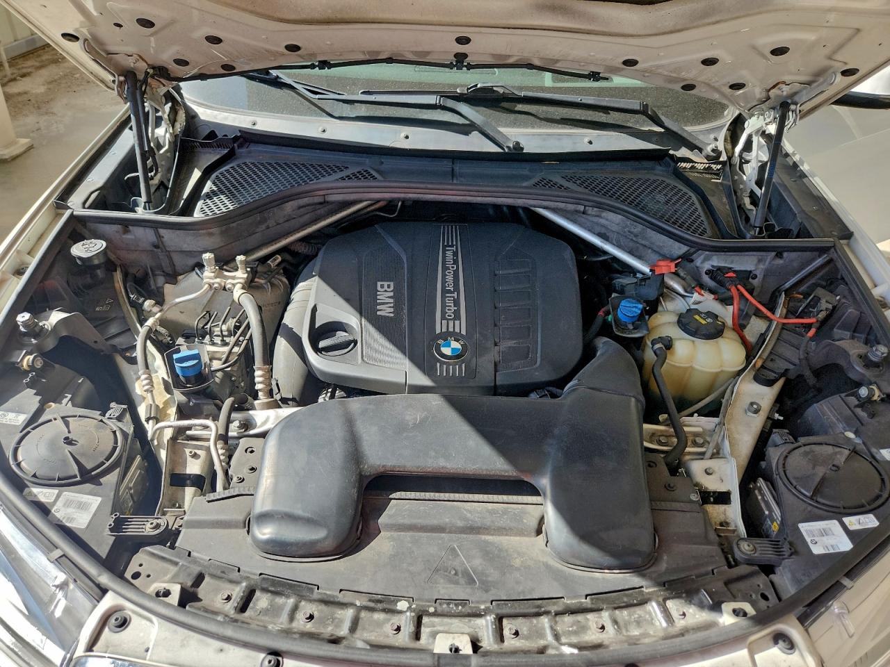2017 BMW X5 XDRIVE35D photo 12