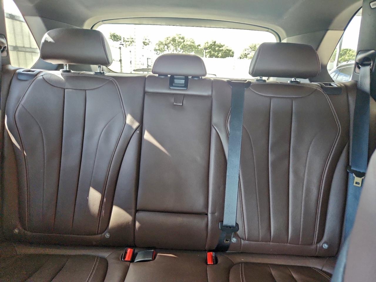 2017 BMW X5 XDRIVE35D photo 10