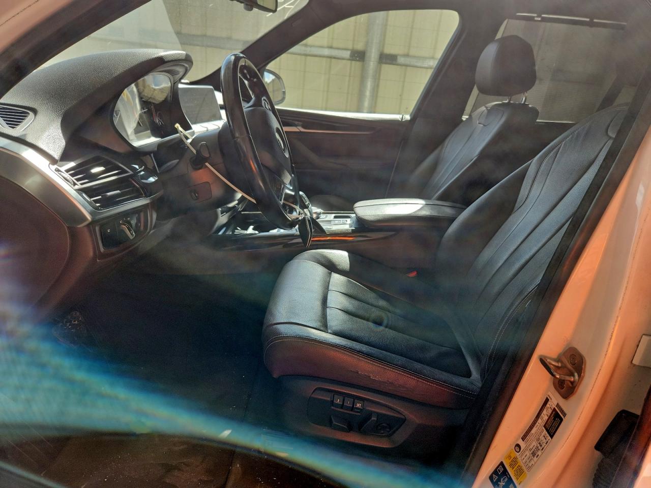 2017 BMW X5 XDRIVE35D photo 7