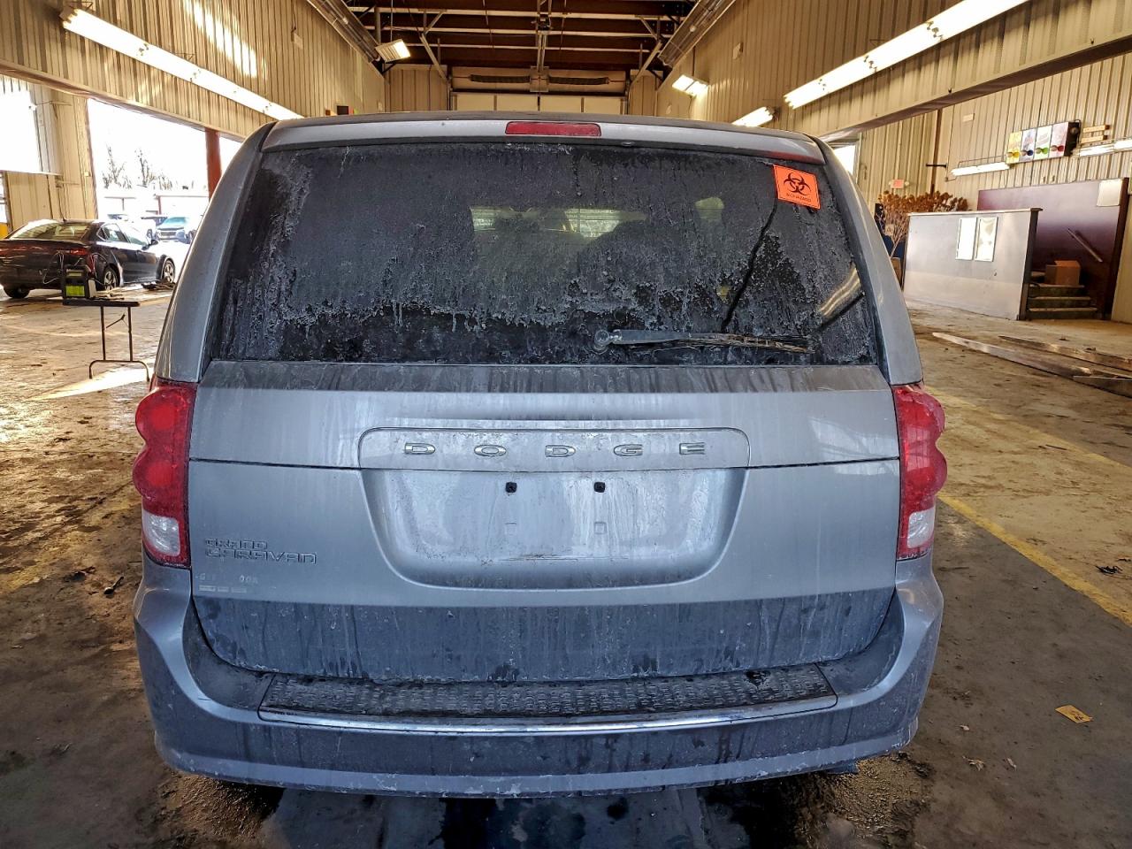 2013 DODGE GRAND CARAVAN SE photo 6