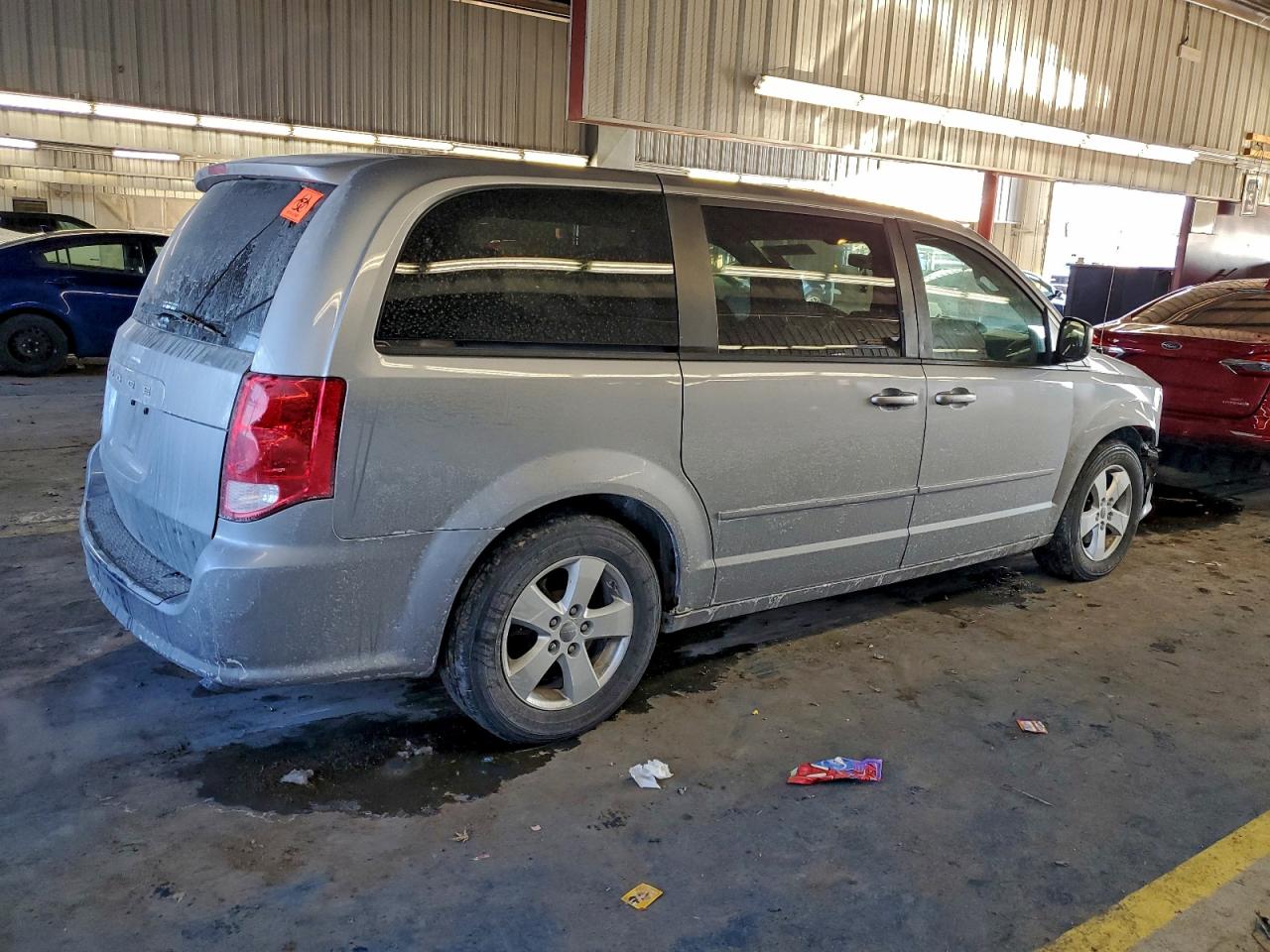 2013 DODGE GRAND CARAVAN SE photo 3