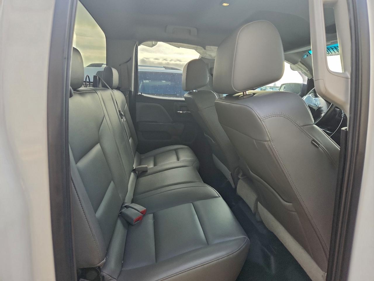 2016 CHEVROLET SILVERADO C1500 photo 10