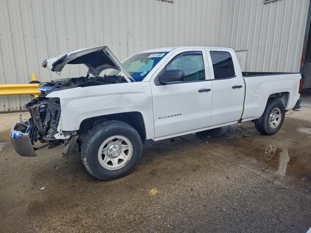 2016 CHEVROLET SILVERADO