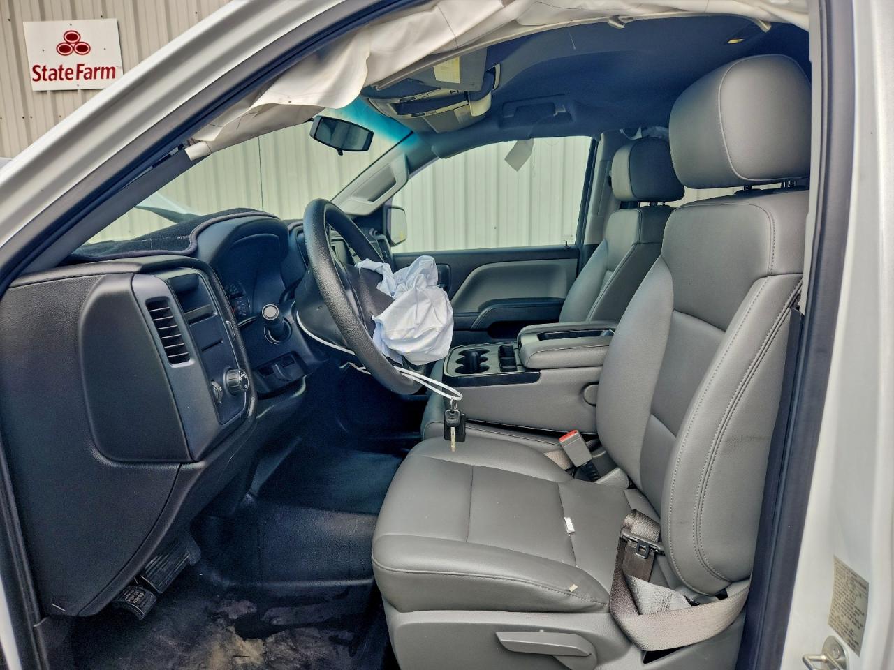 2016 CHEVROLET SILVERADO C1500 photo 7