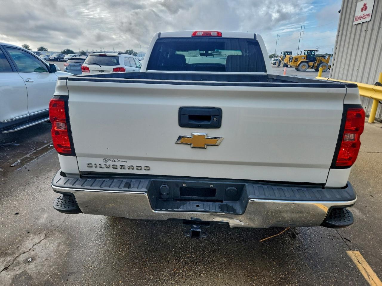 2016 CHEVROLET SILVERADO C1500 photo 6