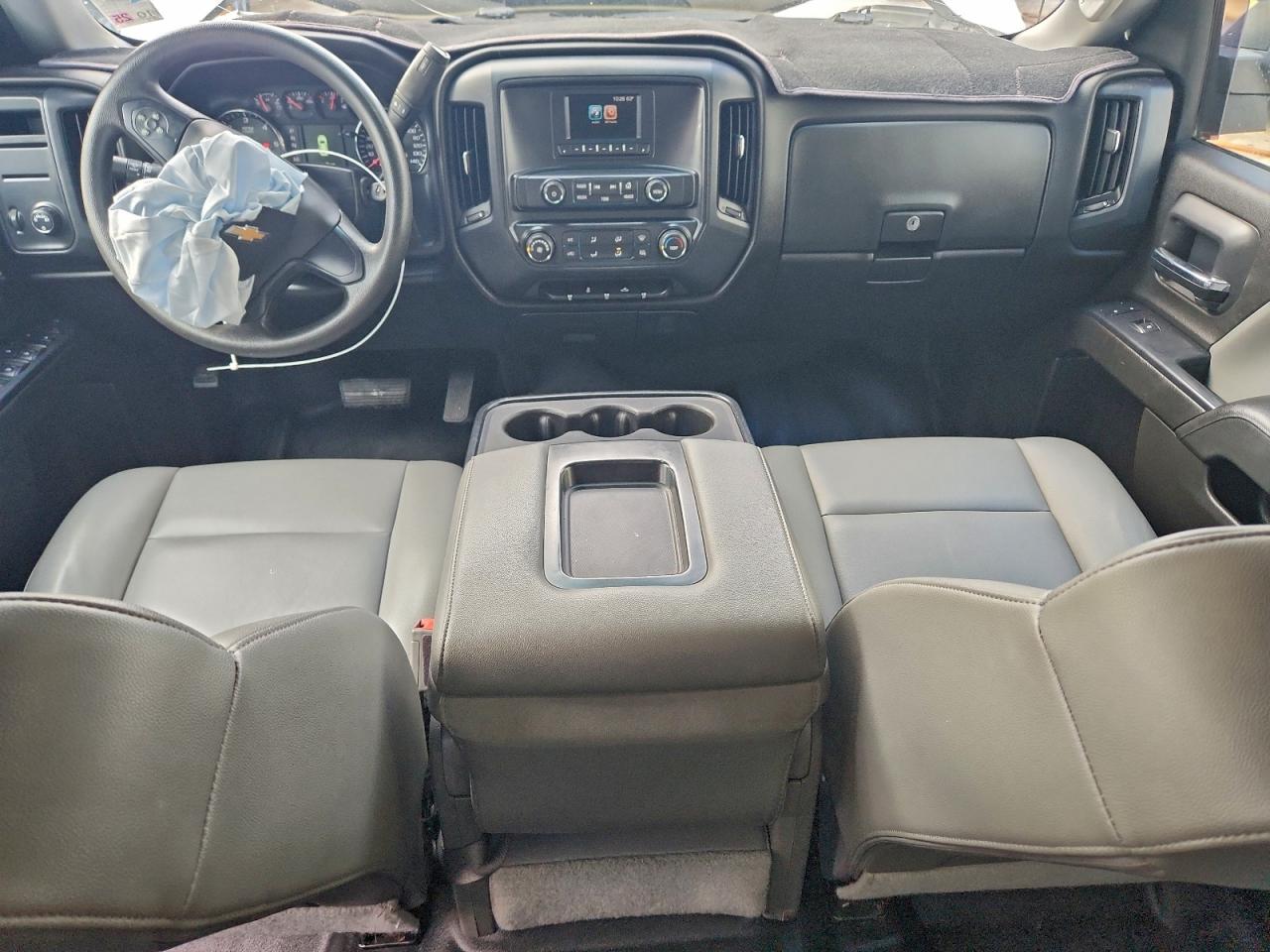 2016 CHEVROLET SILVERADO C1500 photo 8