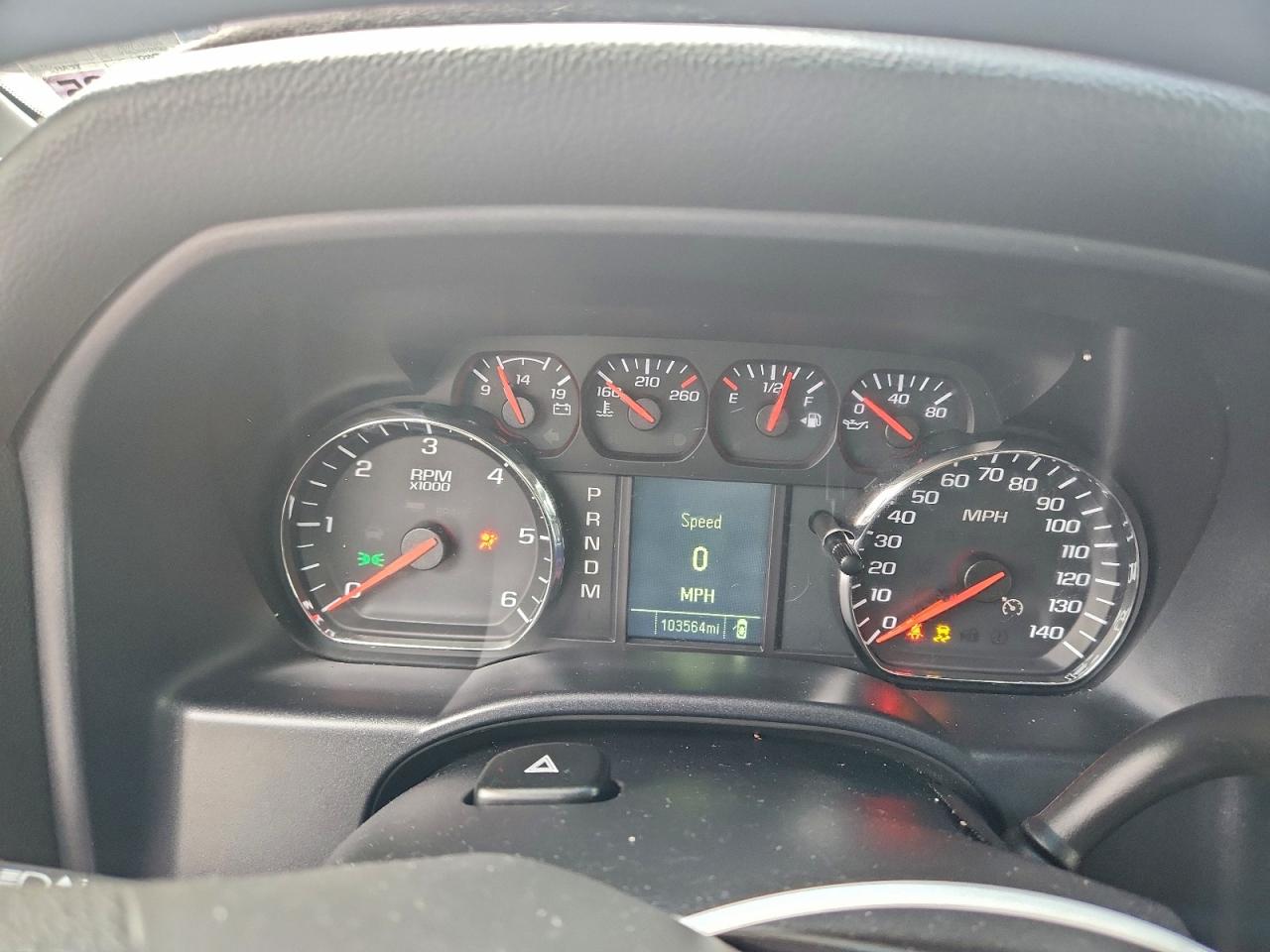 2016 CHEVROLET SILVERADO C1500 photo 9