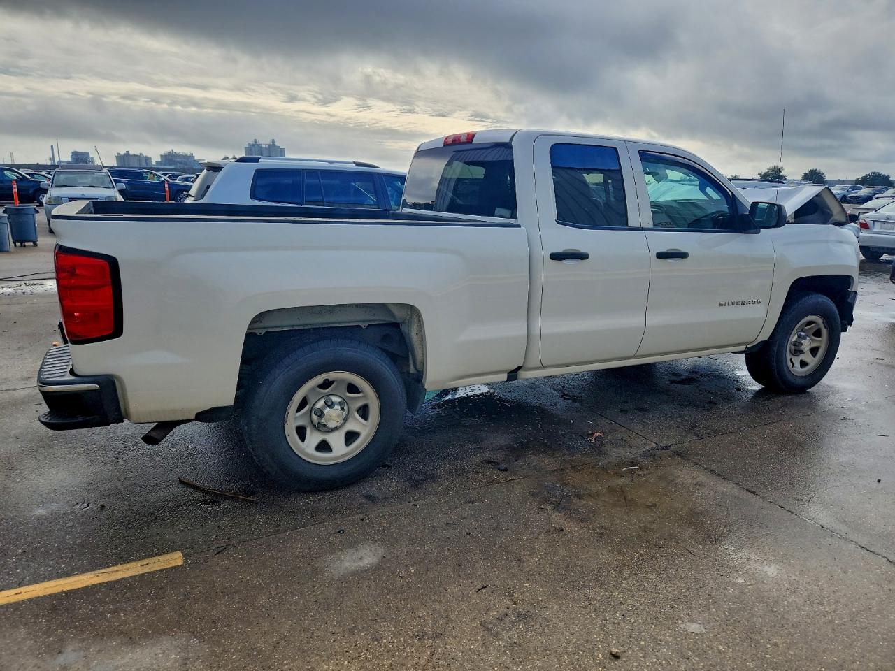2016 CHEVROLET SILVERADO C1500 photo 3