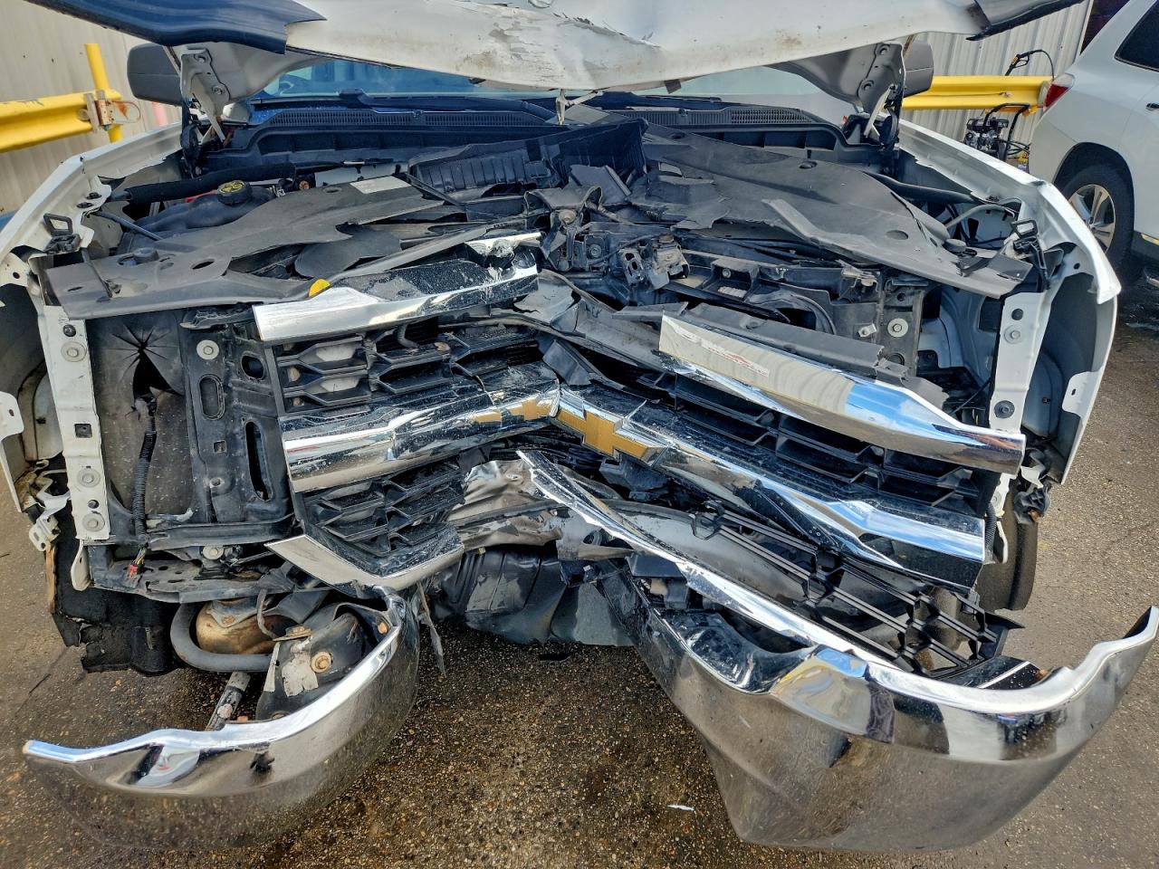2016 CHEVROLET SILVERADO C1500 photo 11