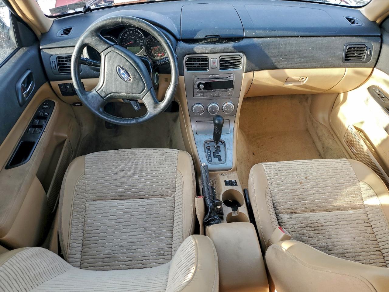 2005 SUBARU FORESTER 2.5XS photo 8