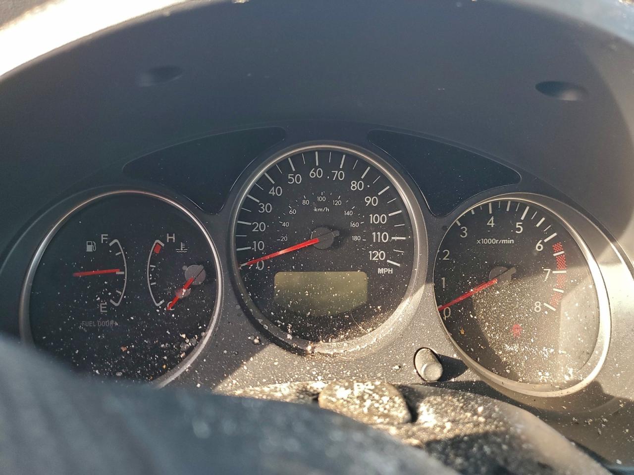2005 SUBARU FORESTER 2.5XS photo 9