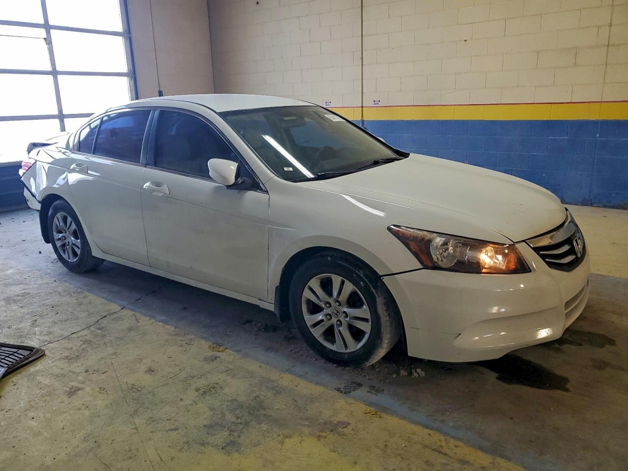 2011 HONDA ACCORD SE photo 4