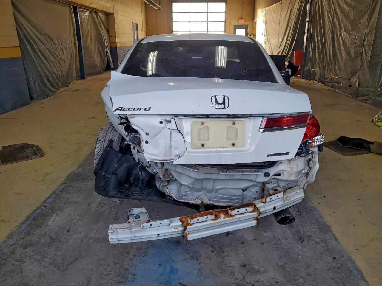 2011 HONDA ACCORD SE photo 6