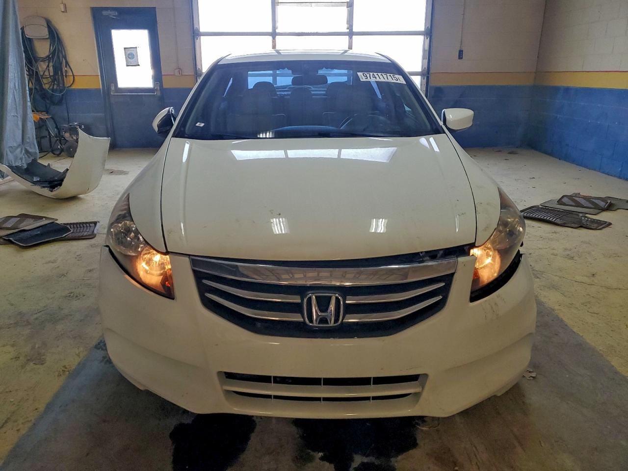 2011 HONDA ACCORD SE photo 5