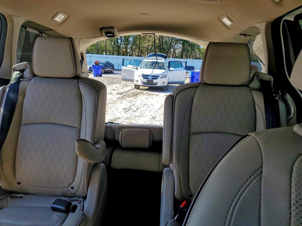 2023 HONDA ODYSSEY ELITE photo 10