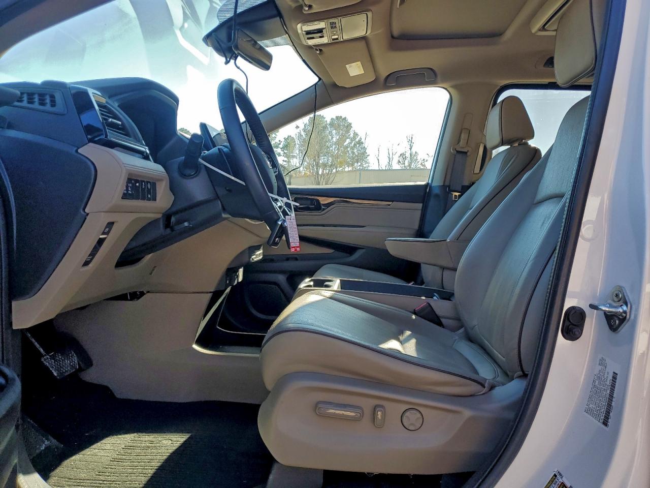 2023 HONDA ODYSSEY ELITE photo 7