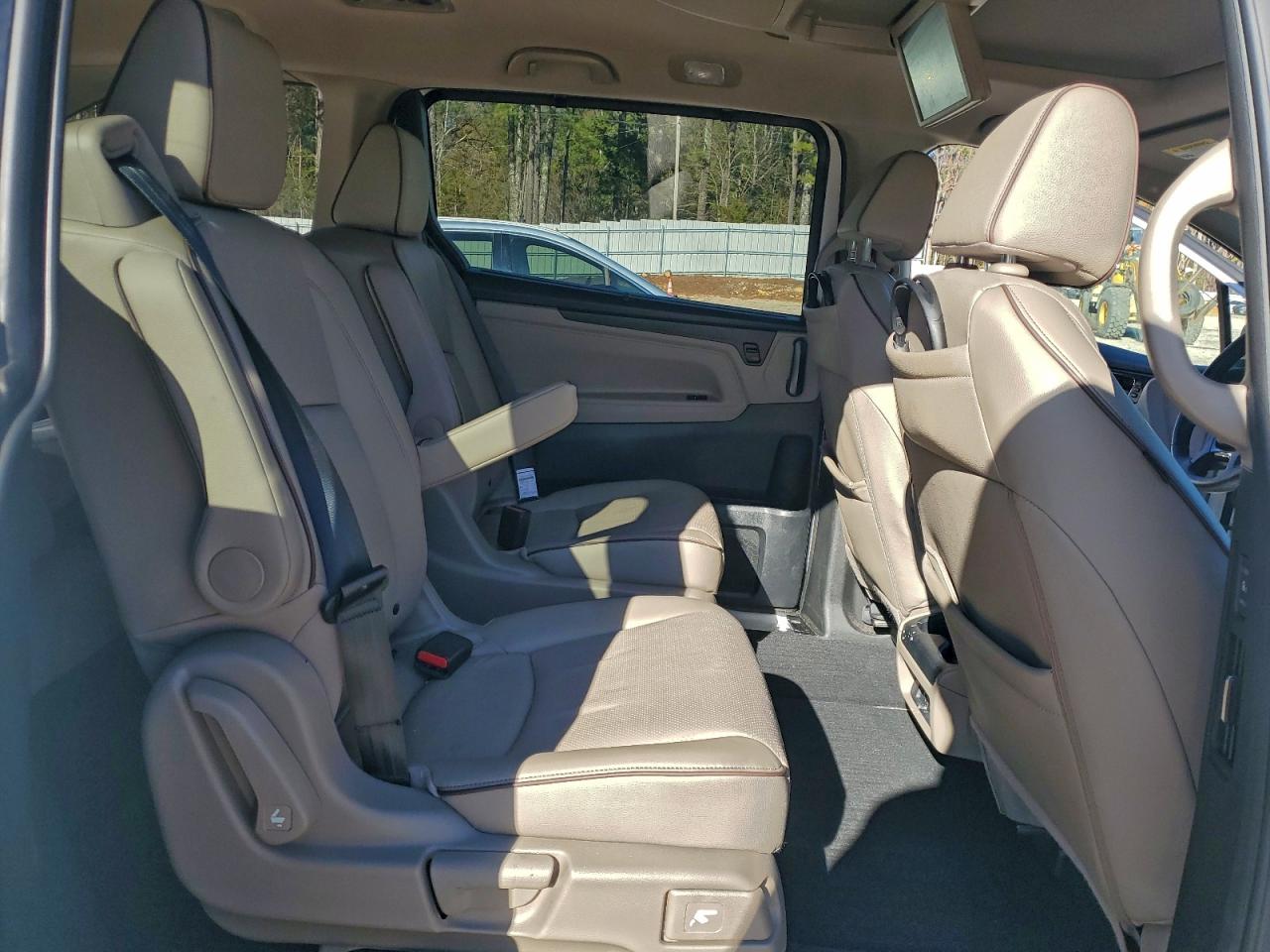 2023 HONDA ODYSSEY ELITE photo 11