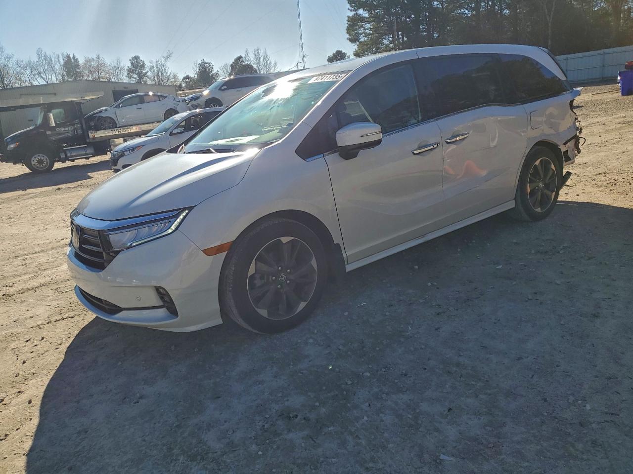 2023 HONDA ODYSSEY