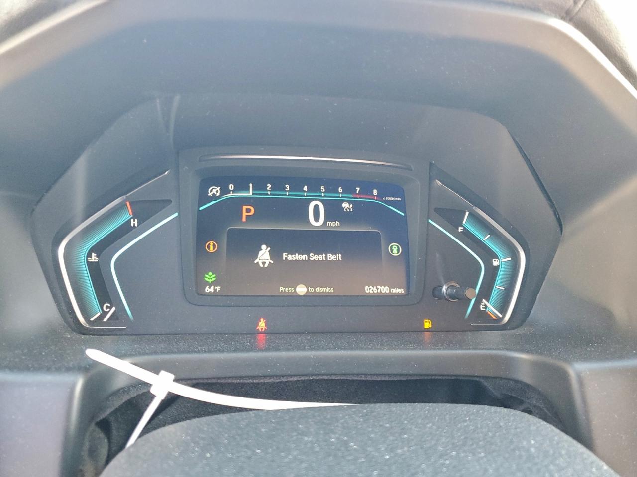 2023 HONDA ODYSSEY ELITE photo 9