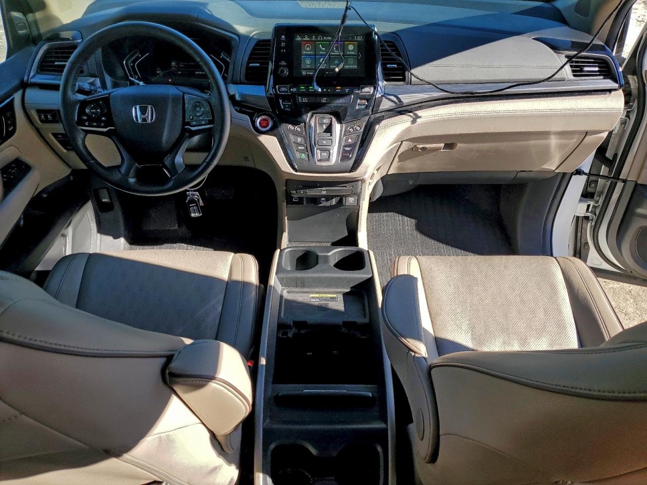 2023 HONDA ODYSSEY ELITE photo 8