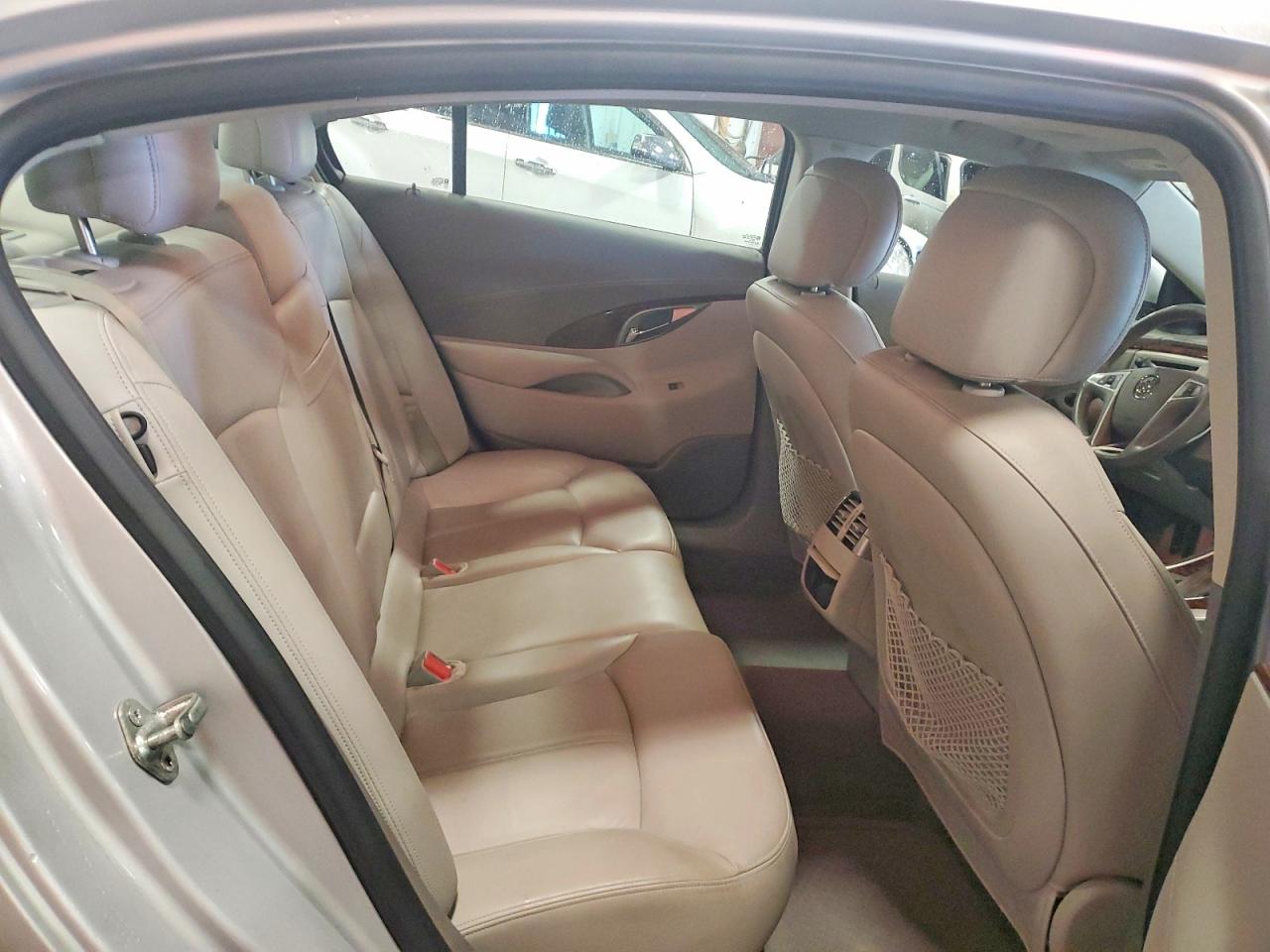 2011 BUICK LACROSSE CXL photo 10