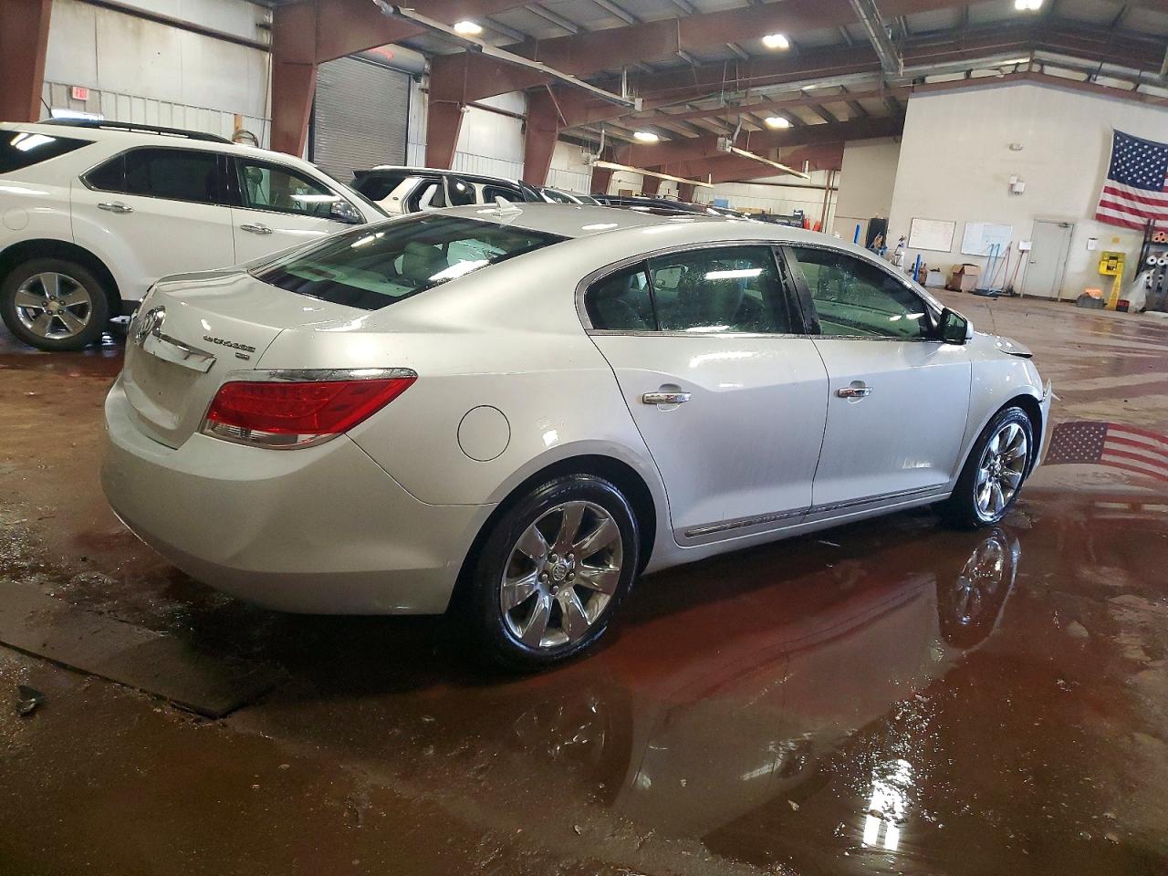 2011 BUICK LACROSSE CXL photo 3