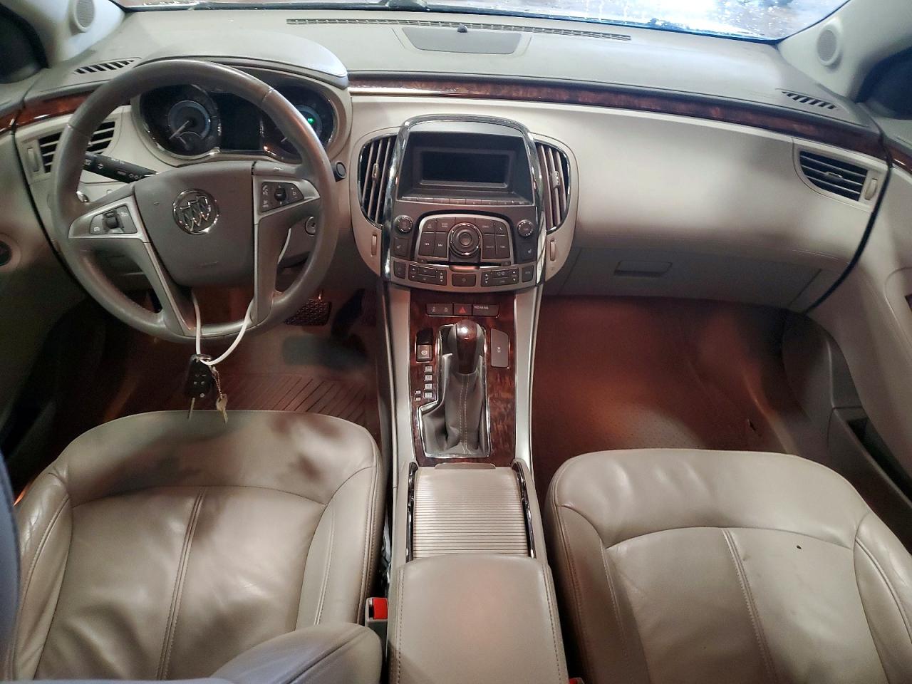 2011 BUICK LACROSSE CXL photo 8