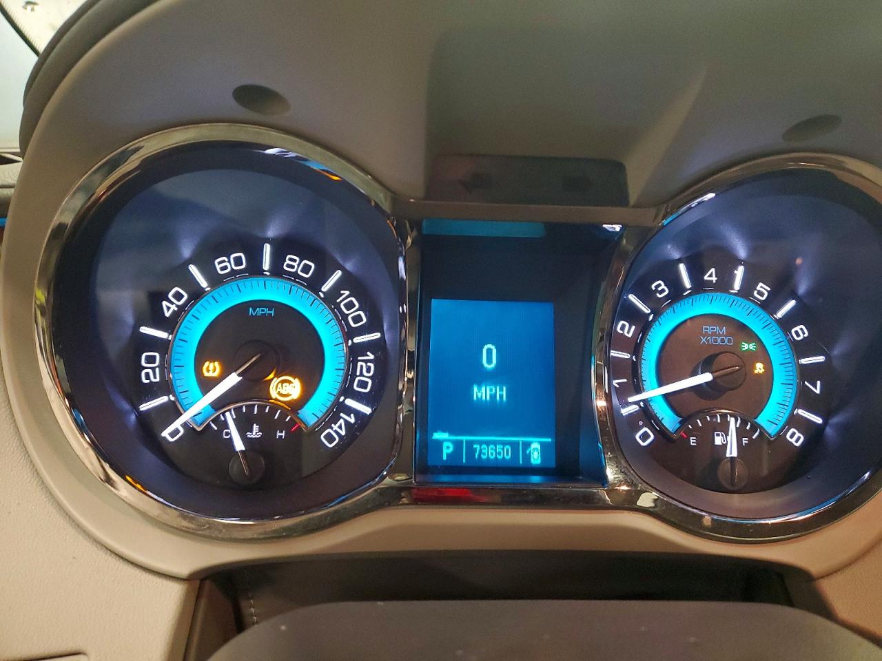 2011 BUICK LACROSSE CXL photo 9