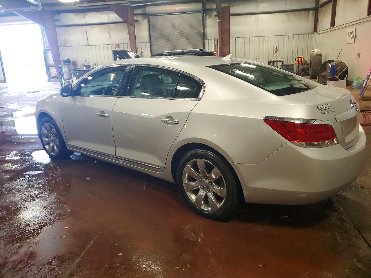2011 BUICK LACROSSE CXL photo 2