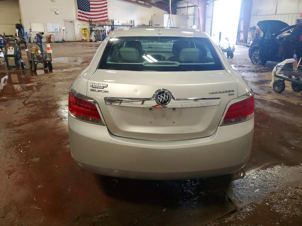 2011 BUICK LACROSSE CXL photo 6