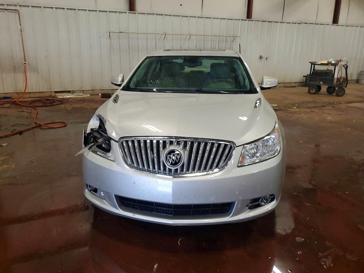 2011 BUICK LACROSSE CXL photo 5
