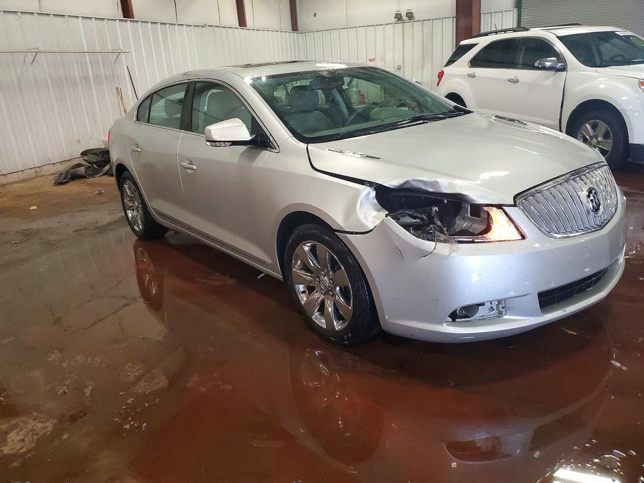 2011 BUICK LACROSSE CXL photo 4
