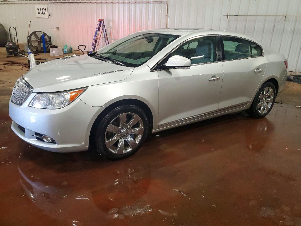 2011 BUICK LACROSSE