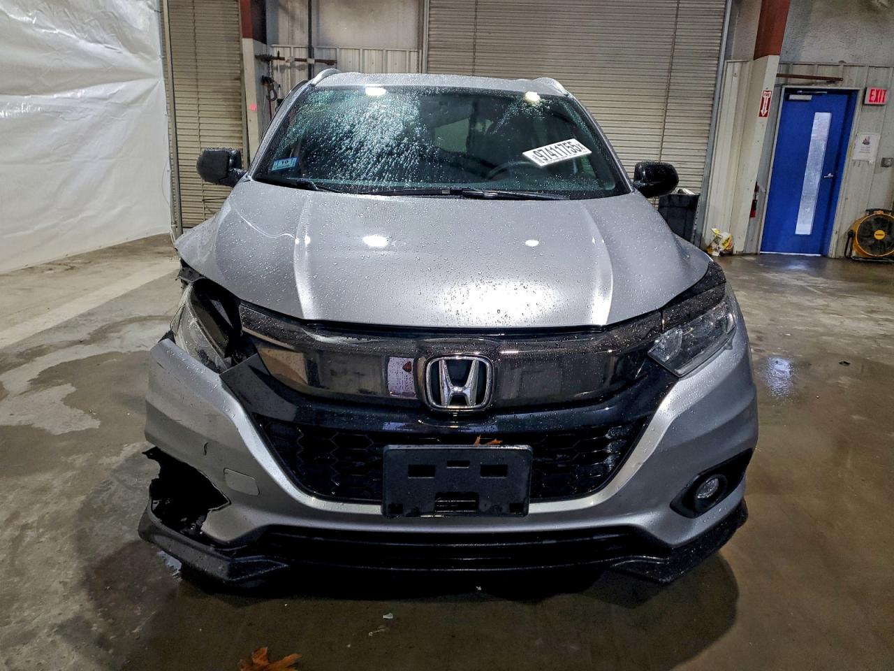2021 HONDA HR-V SPORT photo 5