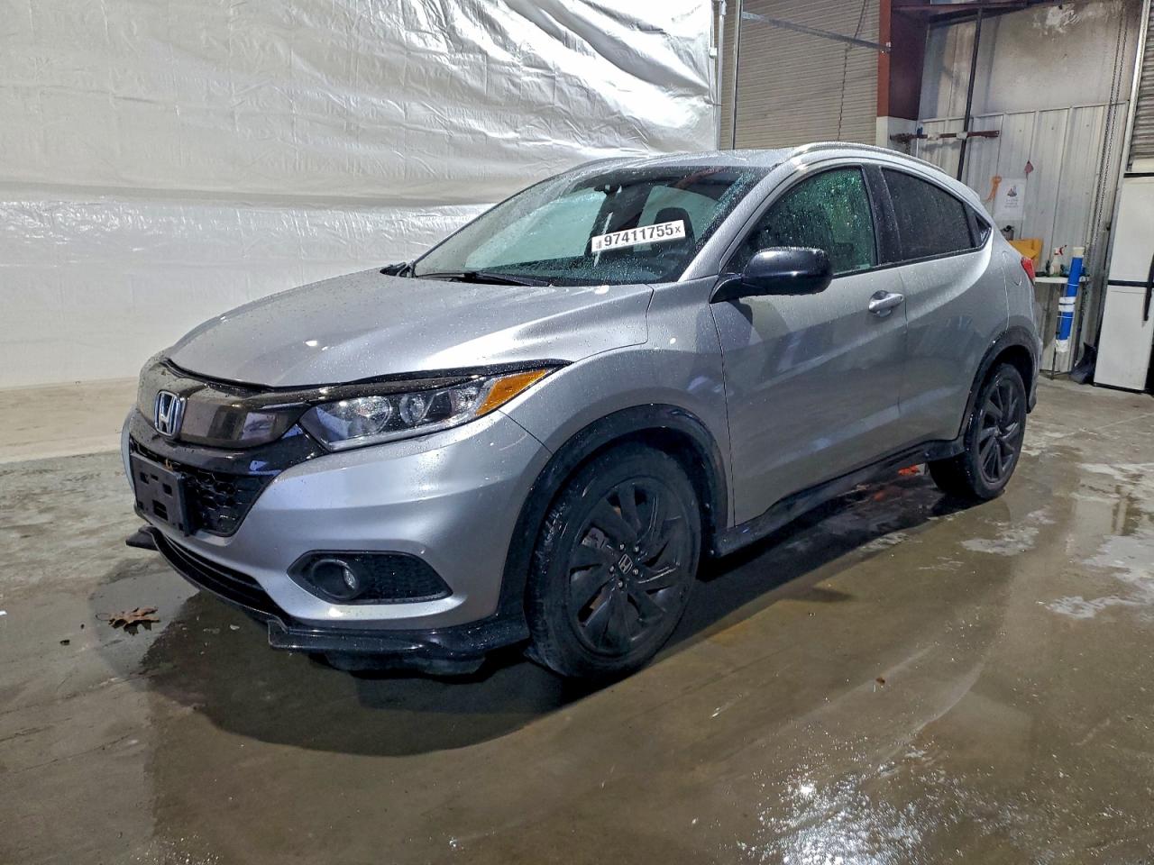 2021 HONDA HR-V