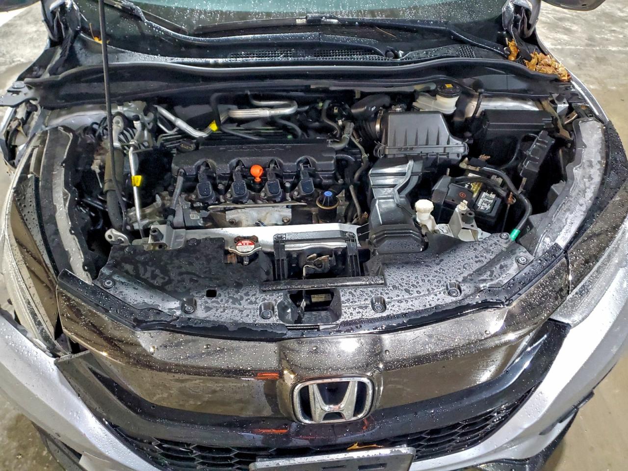2021 HONDA HR-V SPORT photo 12