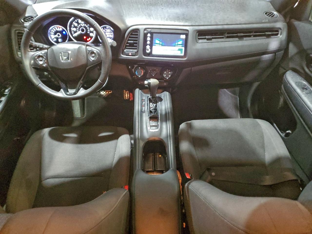 2021 HONDA HR-V SPORT photo 8