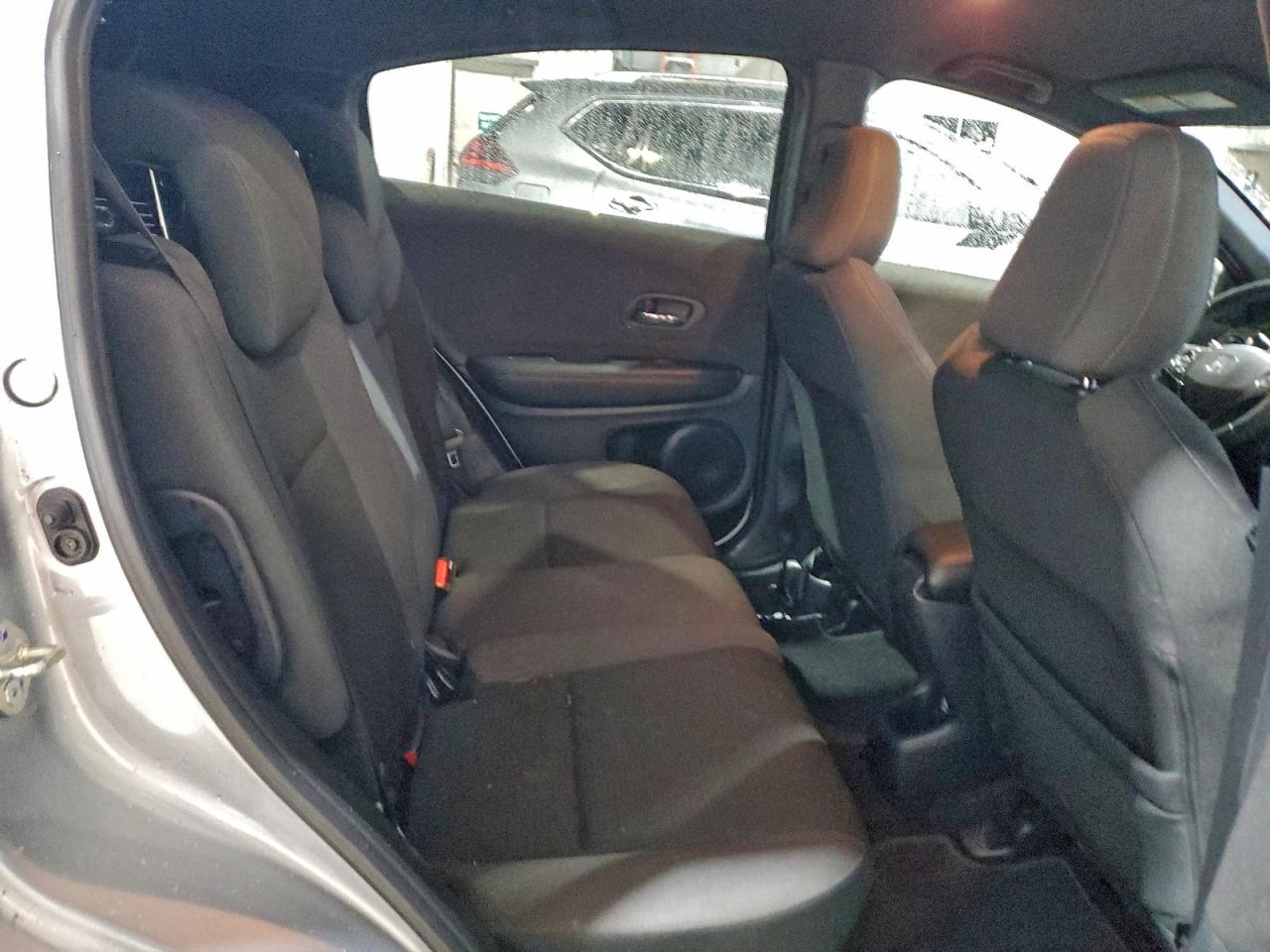 2021 HONDA HR-V SPORT photo 11